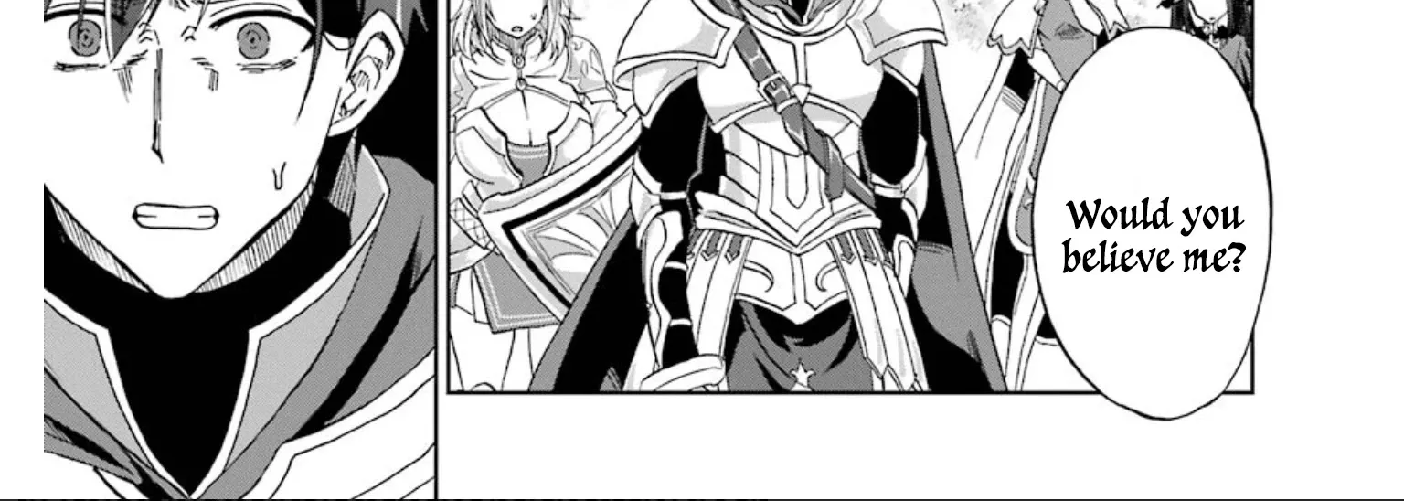 Ankoku Kishi No Ore Desu Ga Saikyou No Seikishi Wo Mezashimasu Zinmanga X Chapter 7 Page 73
