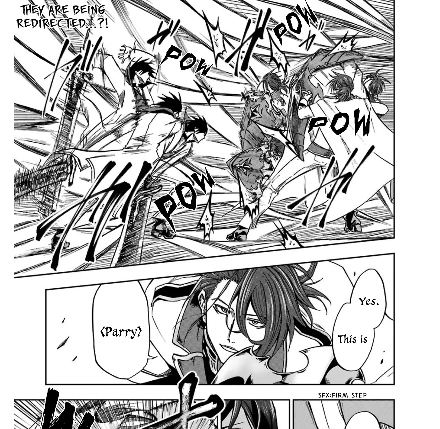 Ankoku Kishi No Ore Desu Ga Saikyou No Seikishi Wo Mezashimasu Zinmanga X Chapter 5 Page 27