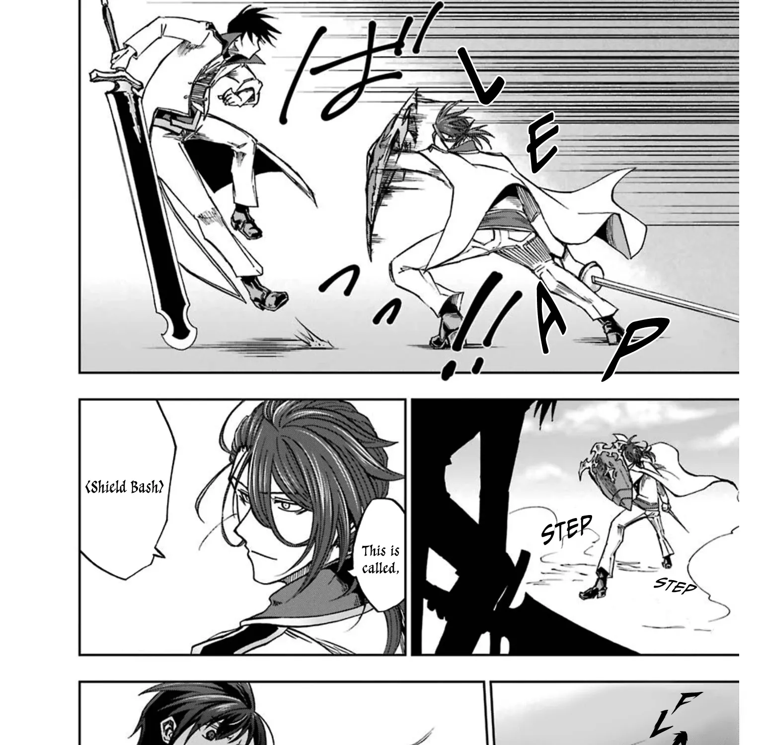 Ankoku Kishi No Ore Desu Ga Saikyou No Seikishi Wo Mezashimasu Zinmanga X Chapter 5 Page 29