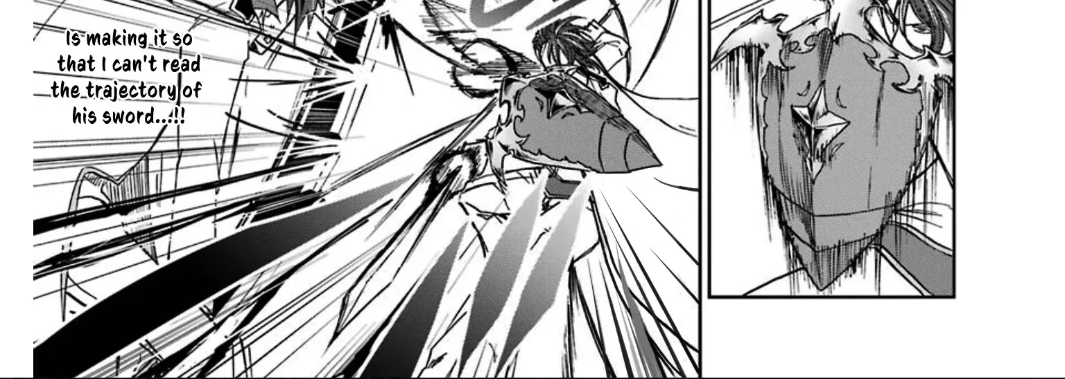 Ankoku Kishi No Ore Desu Ga Saikyou No Seikishi Wo Mezashimasu Zinmanga X Chapter 5 Page 32