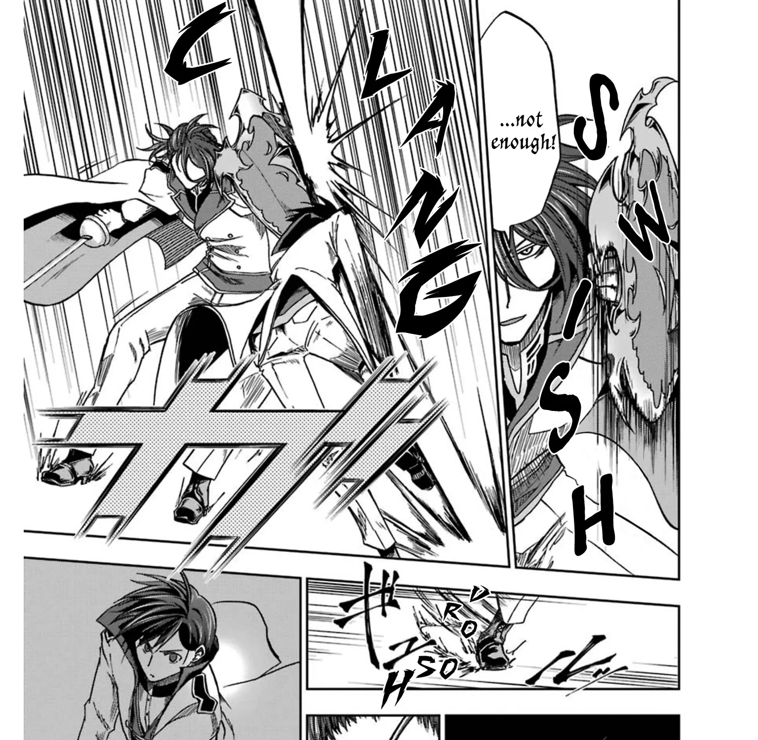 Ankoku Kishi No Ore Desu Ga Saikyou No Seikishi Wo Mezashimasu Zinmanga X Chapter 5 Page 35