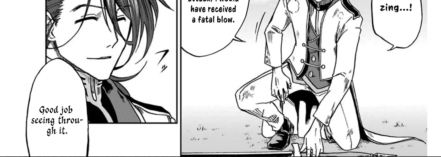 Ankoku Kishi No Ore Desu Ga Saikyou No Seikishi Wo Mezashimasu Zinmanga X Chapter 5 Page 38