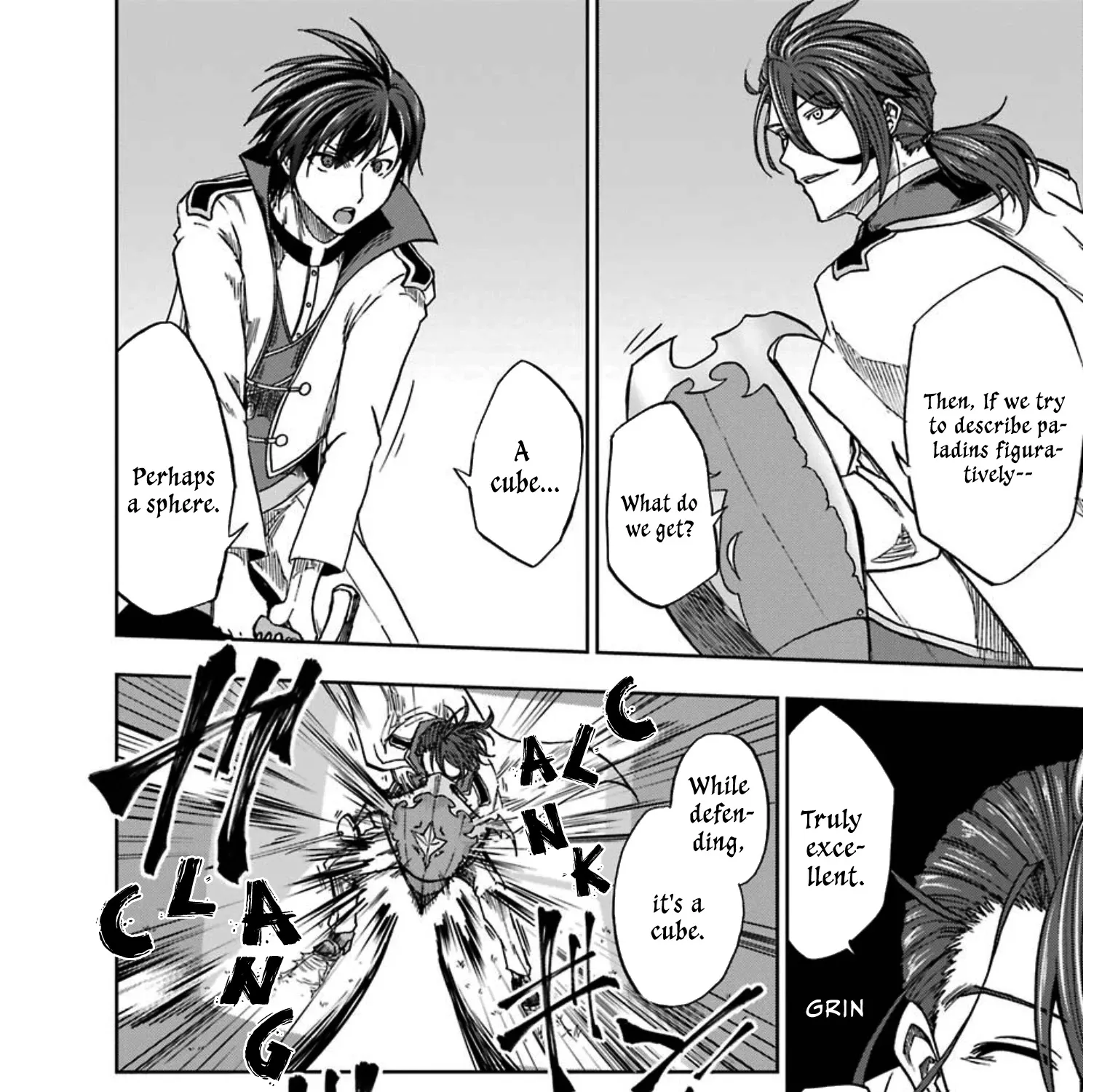 Ankoku Kishi No Ore Desu Ga Saikyou No Seikishi Wo Mezashimasu Zinmanga X Chapter 5 Page 41