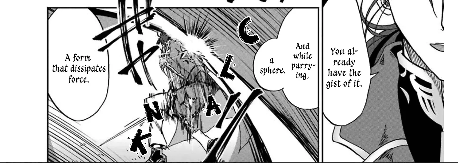 Ankoku Kishi No Ore Desu Ga Saikyou No Seikishi Wo Mezashimasu Zinmanga X Chapter 5 Page 42