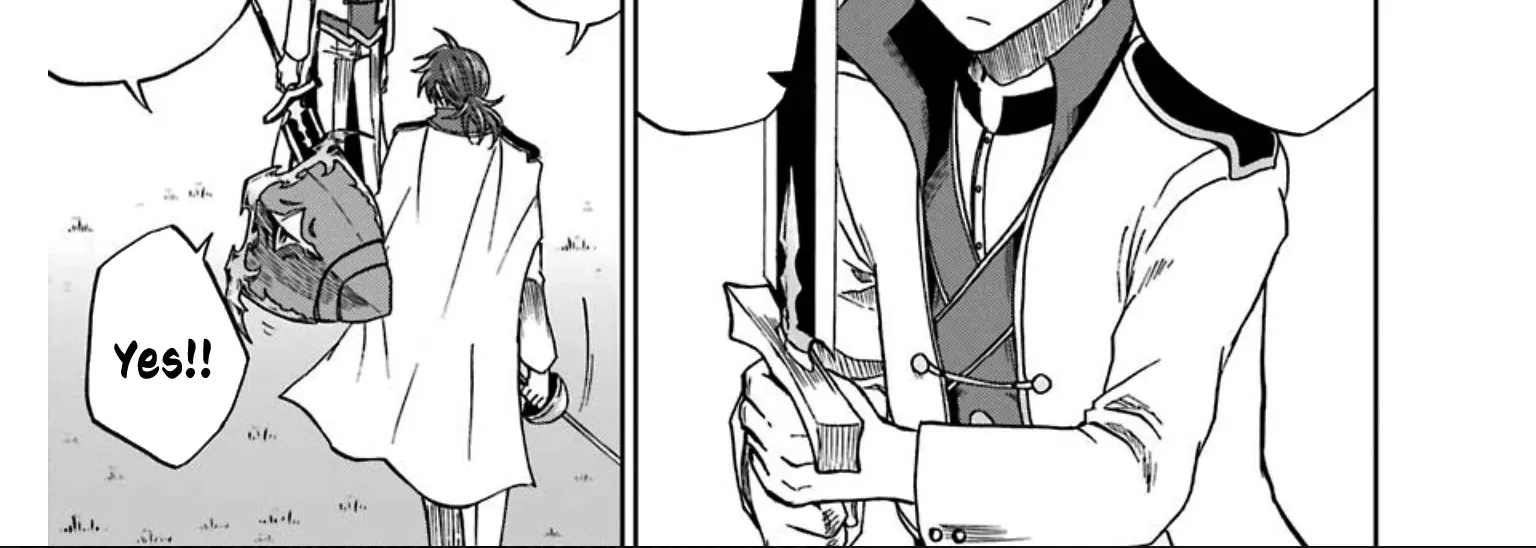 Ankoku Kishi No Ore Desu Ga Saikyou No Seikishi Wo Mezashimasu Zinmanga X Chapter 5 Page 44