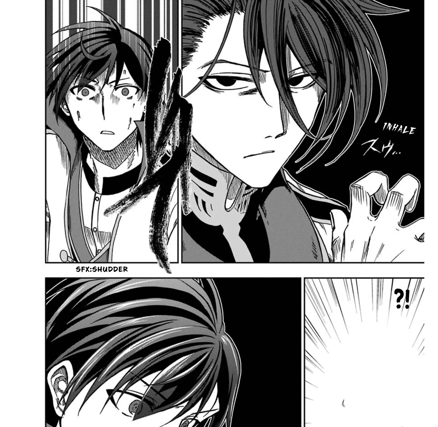 Ankoku Kishi No Ore Desu Ga Saikyou No Seikishi Wo Mezashimasu Zinmanga X Chapter 5 Page 49