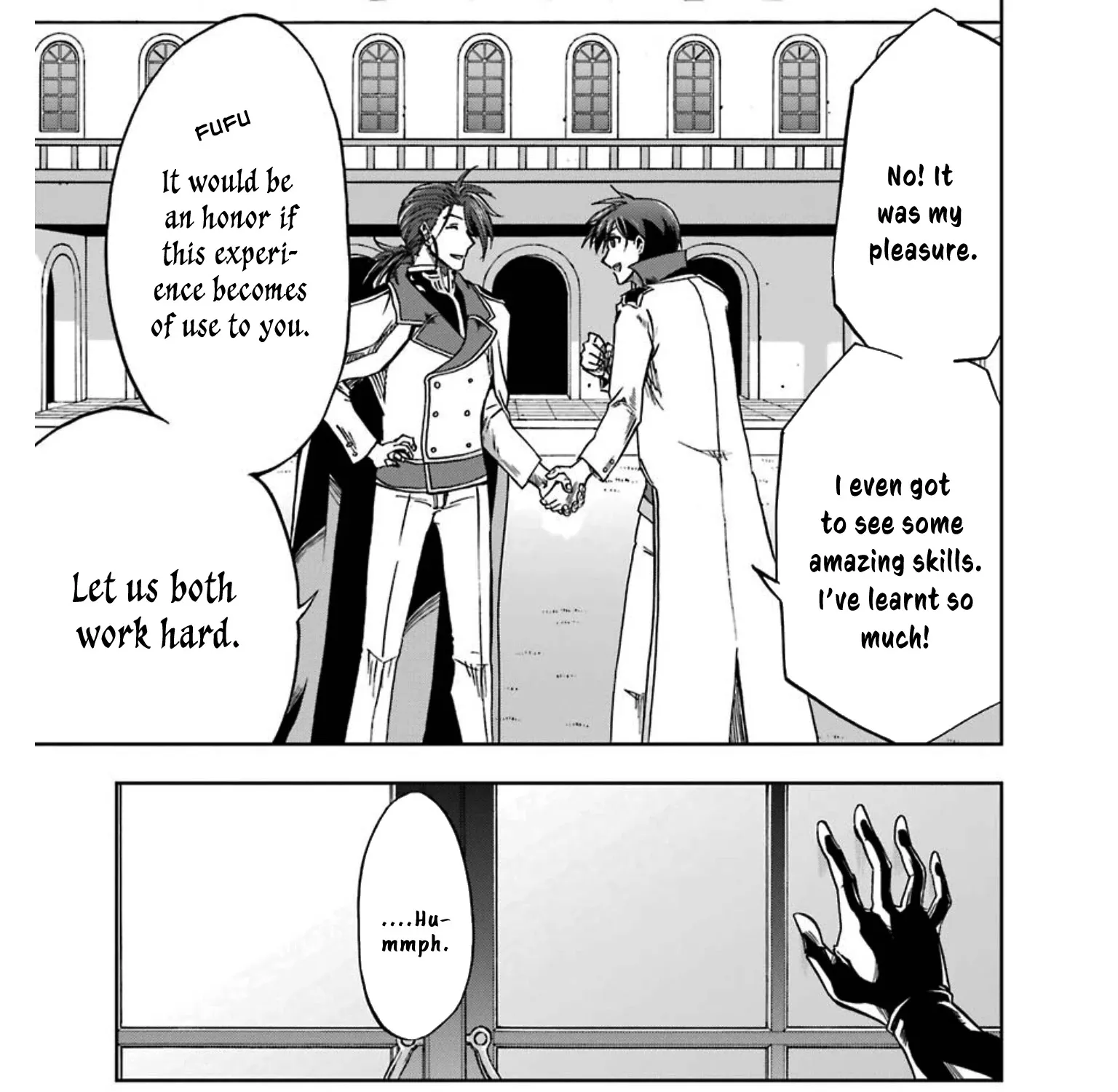 Ankoku Kishi No Ore Desu Ga Saikyou No Seikishi Wo Mezashimasu Zinmanga X Chapter 5 Page 55