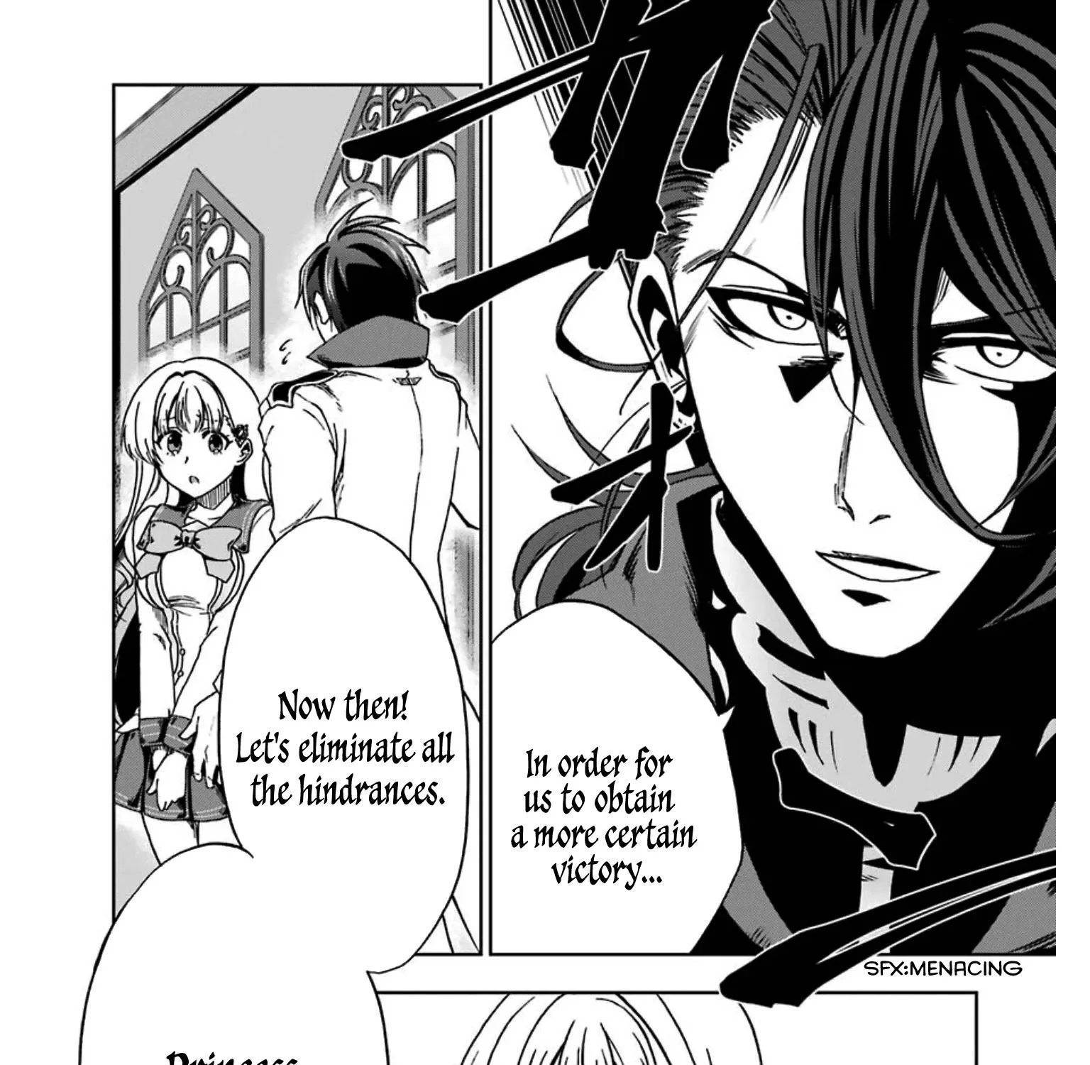 Ankoku Kishi No Ore Desu Ga Saikyou No Seikishi Wo Mezashimasu Zinmanga X Chapter 5 Page 65