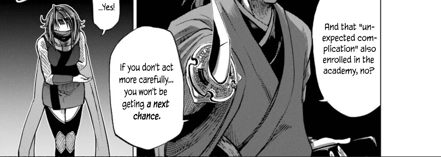 Ankoku Kishi No Ore Desu Ga Saikyou No Seikishi Wo Mezashimasu Zinmanga X Chapter 4 Page 3