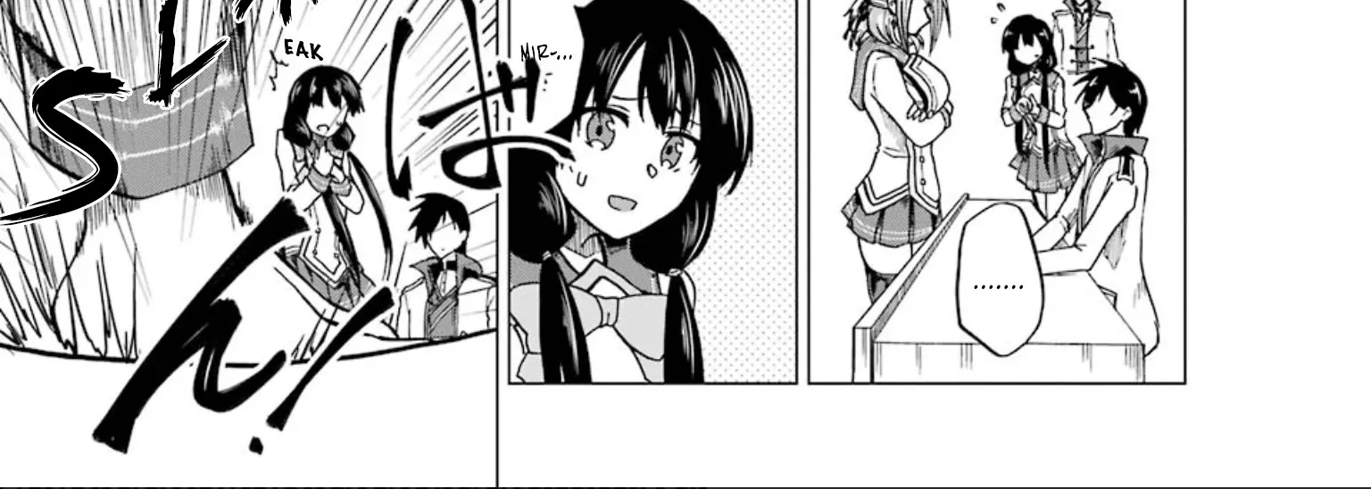 Ankoku Kishi No Ore Desu Ga Saikyou No Seikishi Wo Mezashimasu Zinmanga X Chapter 4 Page 15