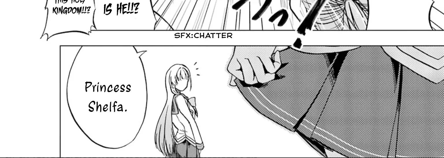 Ankoku Kishi No Ore Desu Ga Saikyou No Seikishi Wo Mezashimasu Zinmanga X Chapter 4 Page 25