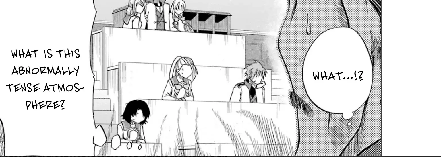 Ankoku Kishi No Ore Desu Ga Saikyou No Seikishi Wo Mezashimasu Zinmanga X Chapter 4 Page 35