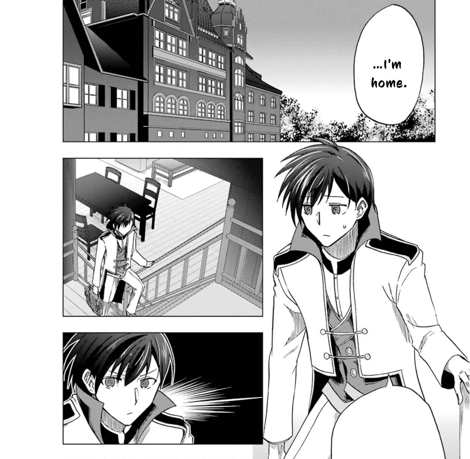 Ankoku Kishi No Ore Desu Ga Saikyou No Seikishi Wo Mezashimasu Zinmanga X Chapter 4 Page 36