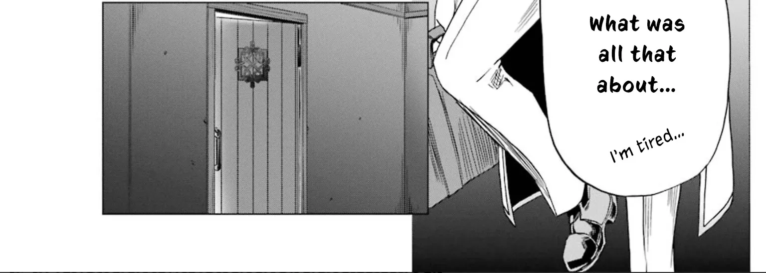 Ankoku Kishi No Ore Desu Ga Saikyou No Seikishi Wo Mezashimasu Zinmanga X Chapter 4 Page 37