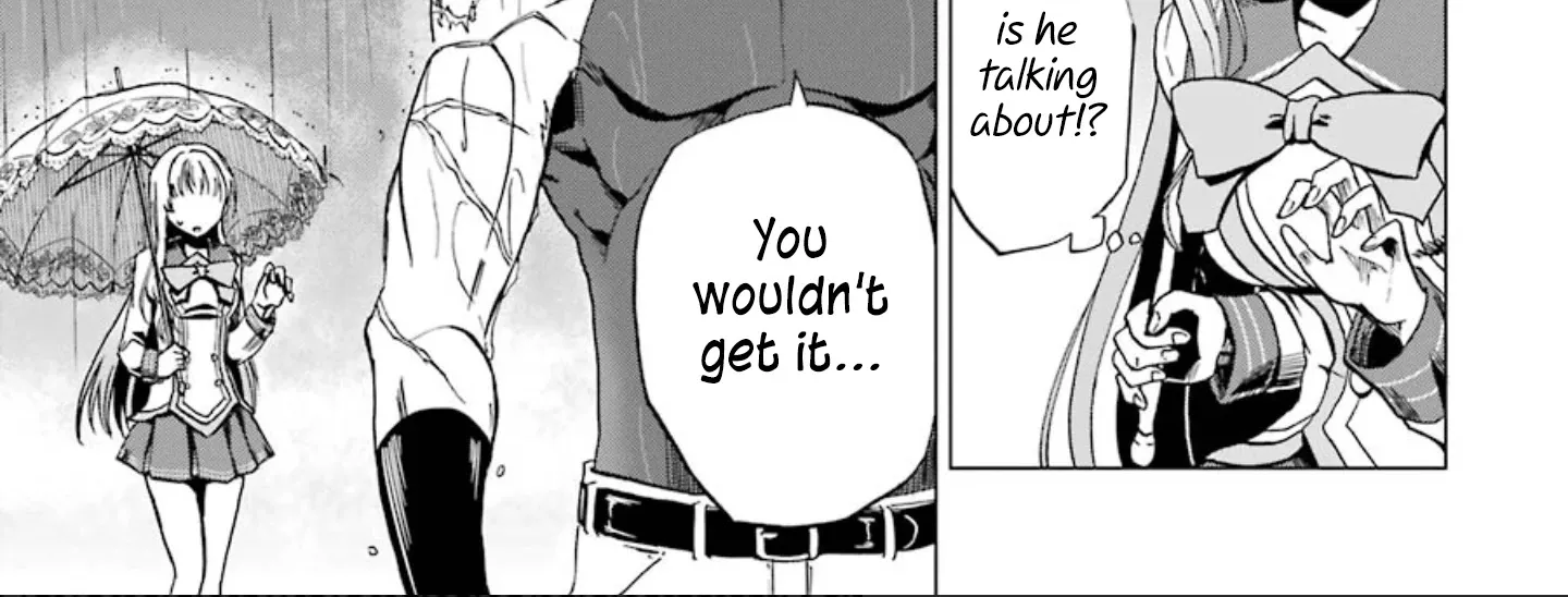 Ankoku Kishi No Ore Desu Ga Saikyou No Seikishi Wo Mezashimasu Zinmanga X Chapter 3 Page 82