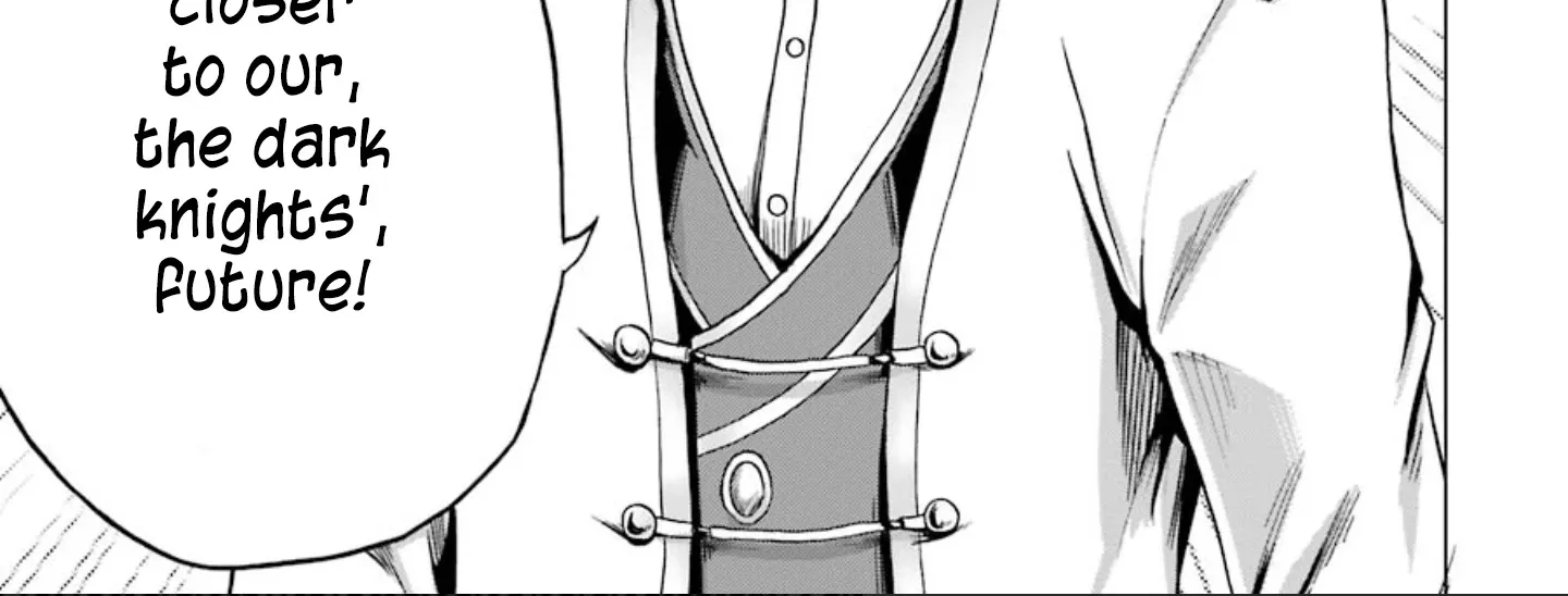 Ankoku Kishi No Ore Desu Ga Saikyou No Seikishi Wo Mezashimasu Zinmanga X Chapter 2 Page 7