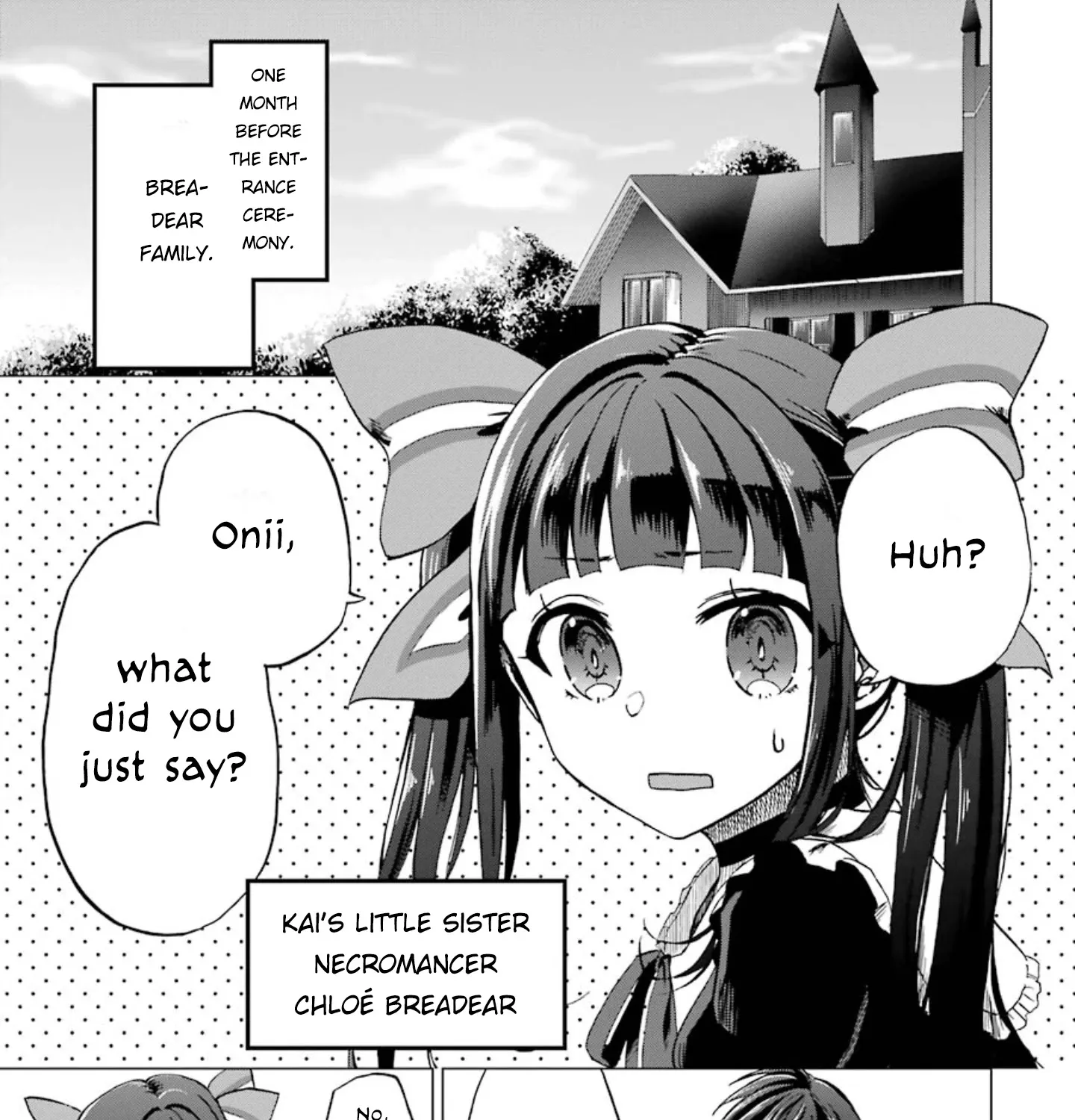 Ankoku Kishi No Ore Desu Ga Saikyou No Seikishi Wo Mezashimasu Zinmanga X Chapter 2 Page 10