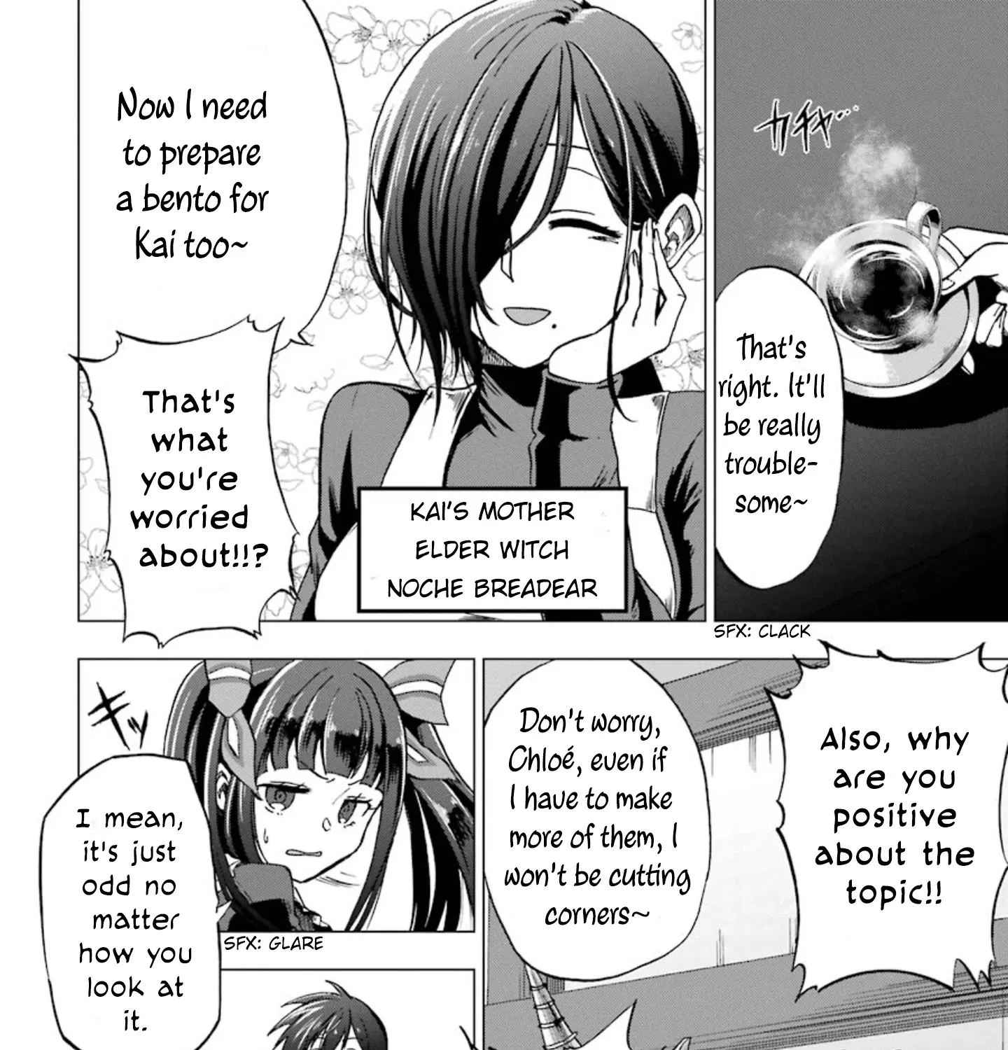 Ankoku Kishi No Ore Desu Ga Saikyou No Seikishi Wo Mezashimasu Zinmanga X Chapter 2 Page 12
