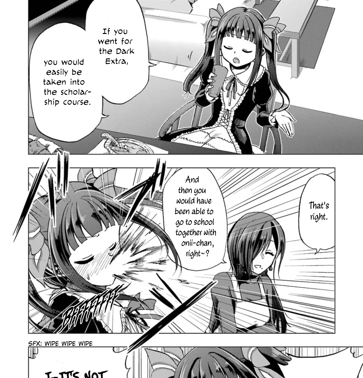 Ankoku Kishi No Ore Desu Ga Saikyou No Seikishi Wo Mezashimasu Zinmanga X Chapter 2 Page 28