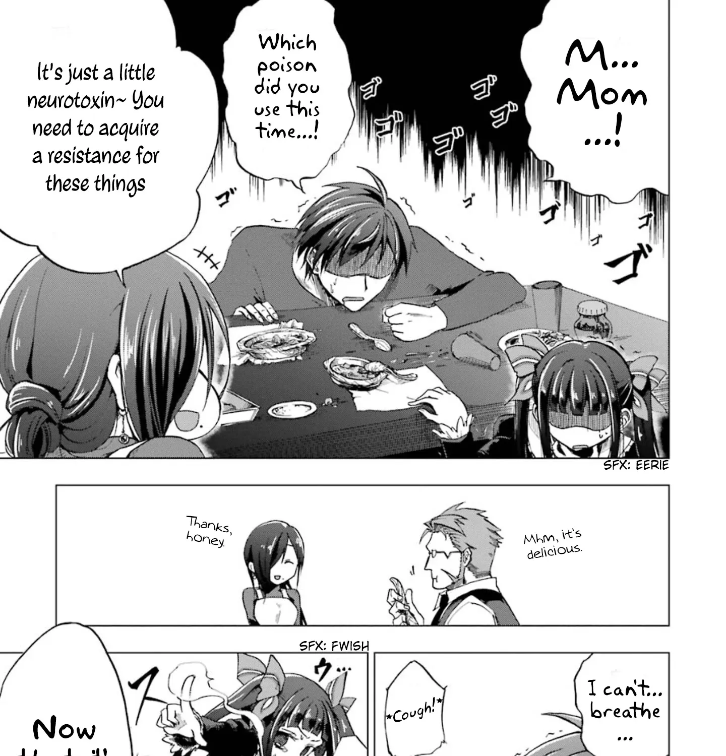 Ankoku Kishi No Ore Desu Ga Saikyou No Seikishi Wo Mezashimasu Zinmanga X Chapter 2 Page 34
