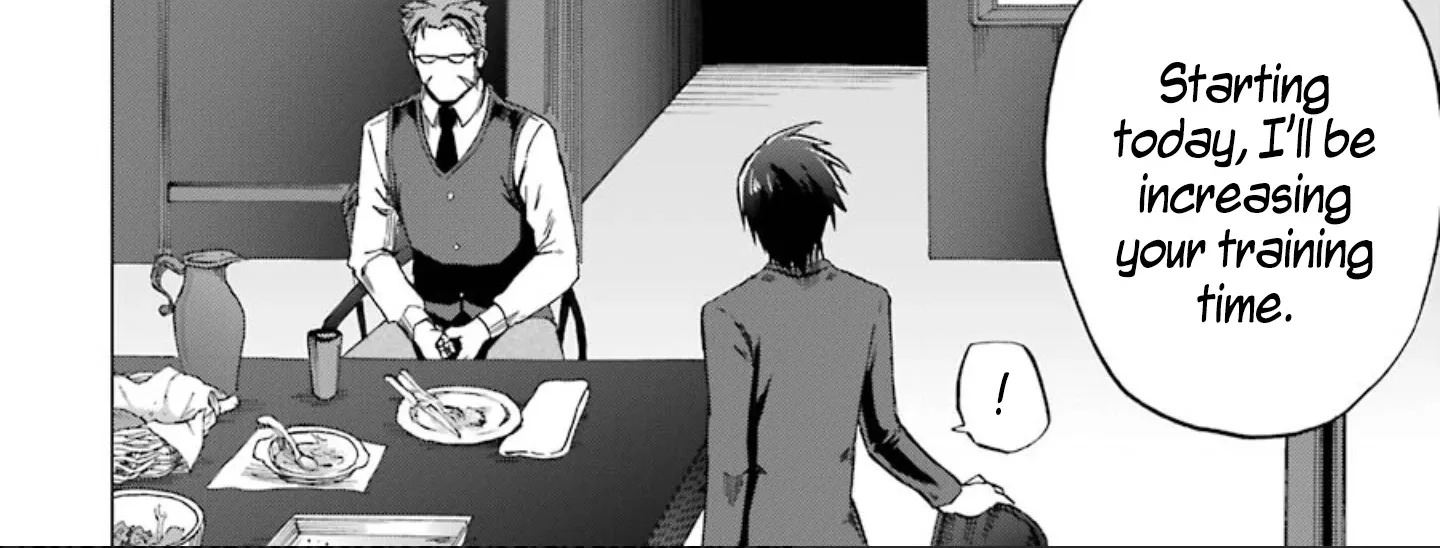 Ankoku Kishi No Ore Desu Ga Saikyou No Seikishi Wo Mezashimasu Zinmanga X Chapter 2 Page 45