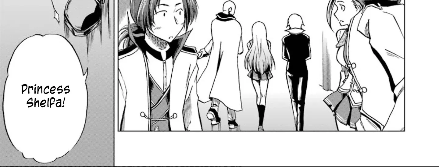 Ankoku Kishi No Ore Desu Ga Saikyou No Seikishi Wo Mezashimasu Zinmanga X Chapter 2 Page 55