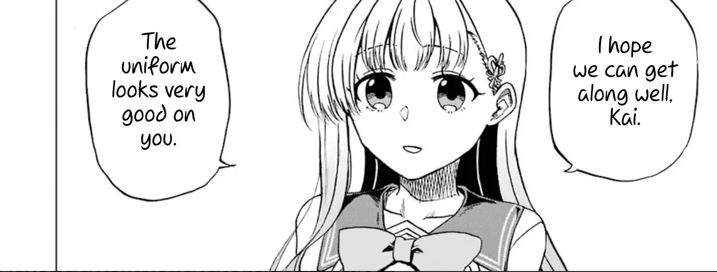 Ankoku Kishi No Ore Desu Ga Saikyou No Seikishi Wo Mezashimasu Zinmanga X Chapter 2 Page 57