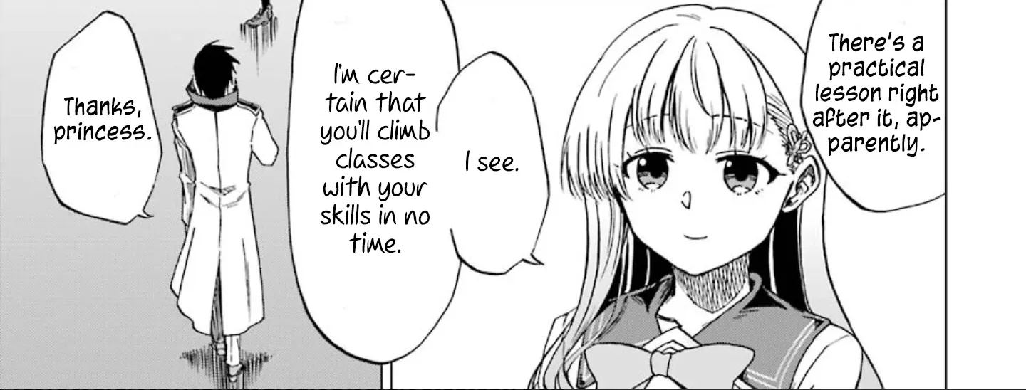 Ankoku Kishi No Ore Desu Ga Saikyou No Seikishi Wo Mezashimasu Zinmanga X Chapter 2 Page 59