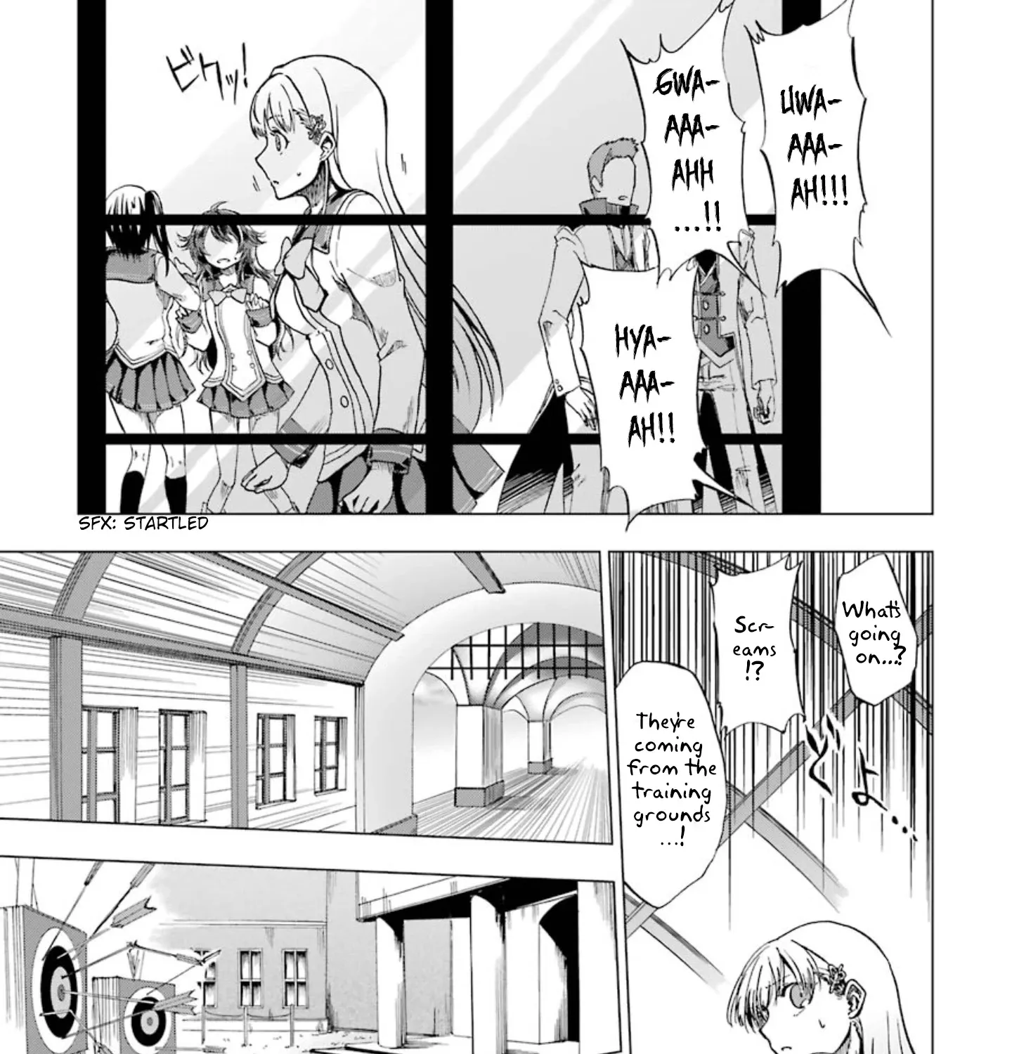 Ankoku Kishi No Ore Desu Ga Saikyou No Seikishi Wo Mezashimasu Zinmanga X Chapter 2 Page 62