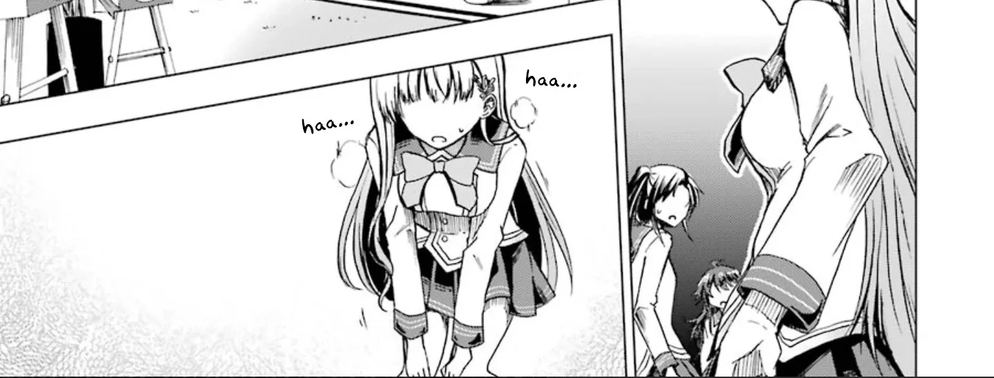 Ankoku Kishi No Ore Desu Ga Saikyou No Seikishi Wo Mezashimasu Zinmanga X Chapter 2 Page 63