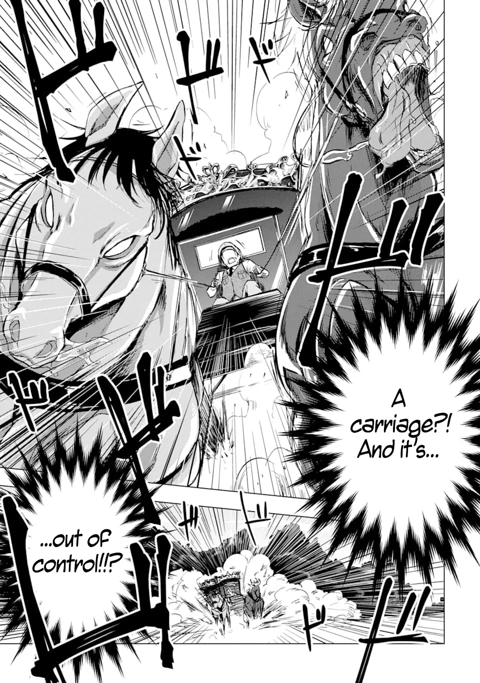 Ankoku Kishi No Ore Desu Ga Saikyou No Seikishi Wo Mezashimasu Zinmanga X Chapter 1 Page 11