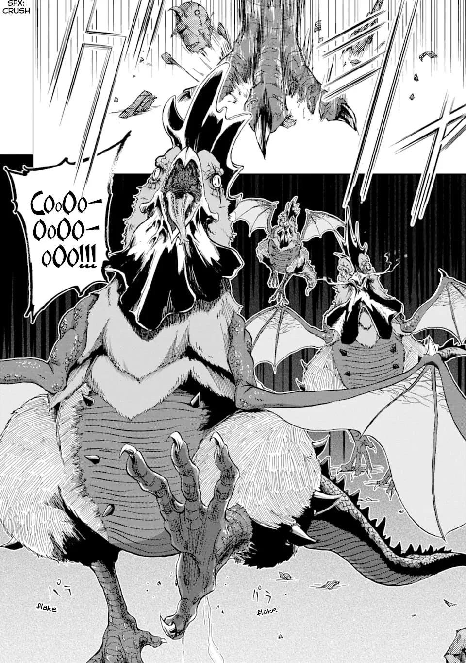Ankoku Kishi No Ore Desu Ga Saikyou No Seikishi Wo Mezashimasu Zinmanga X Chapter 1 Page 14