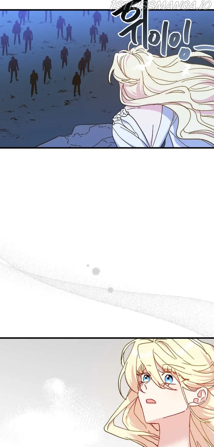 The Princess Pretends To Be Crazy Zinmanga X Chapter 57 Page 41