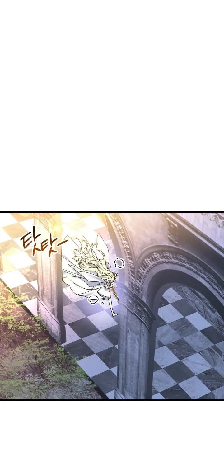 The Princess Pretends To Be Crazy Zinmanga X Chapter 57 Page 81