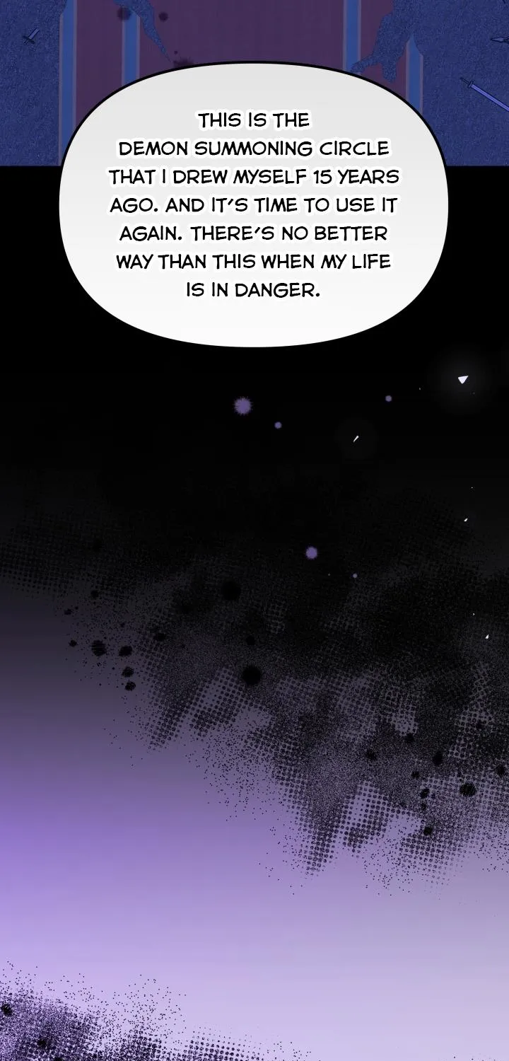 The Princess Pretends To Be Crazy Zinmanga X Chapter 55 Page 5