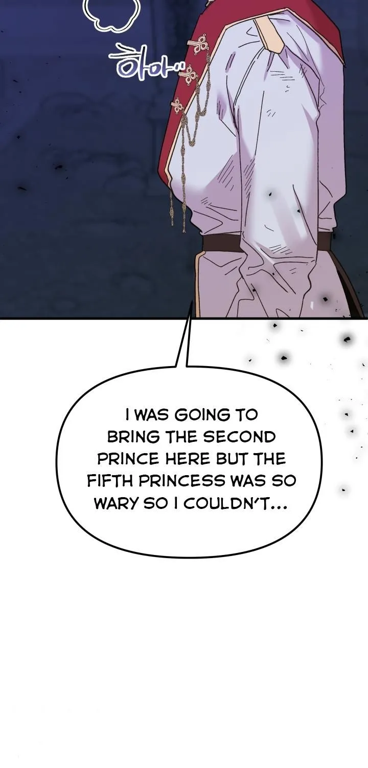 The Princess Pretends To Be Crazy Zinmanga X Chapter 54 Page 149
