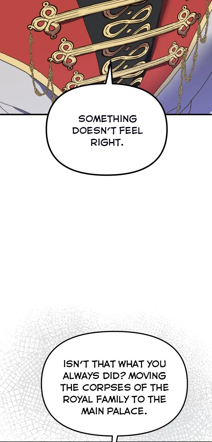 The Princess Pretends To Be Crazy Zinmanga X Chapter 53 Page 43