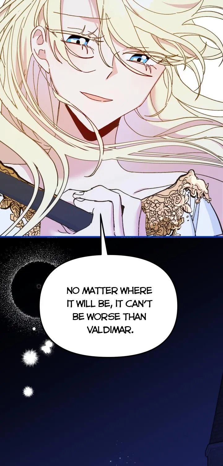 The Princess Pretends To Be Crazy Zinmanga X Chapter 52 Page 33