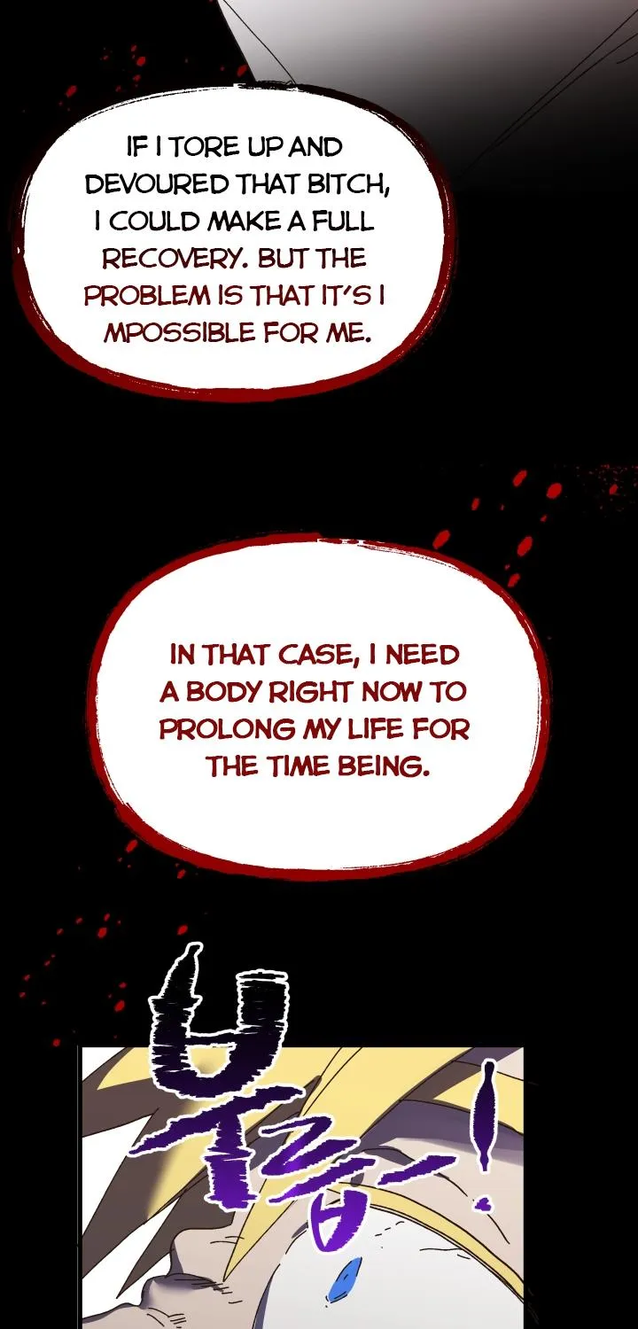 The Princess Pretends To Be Crazy Zinmanga X Chapter 52 Page 73