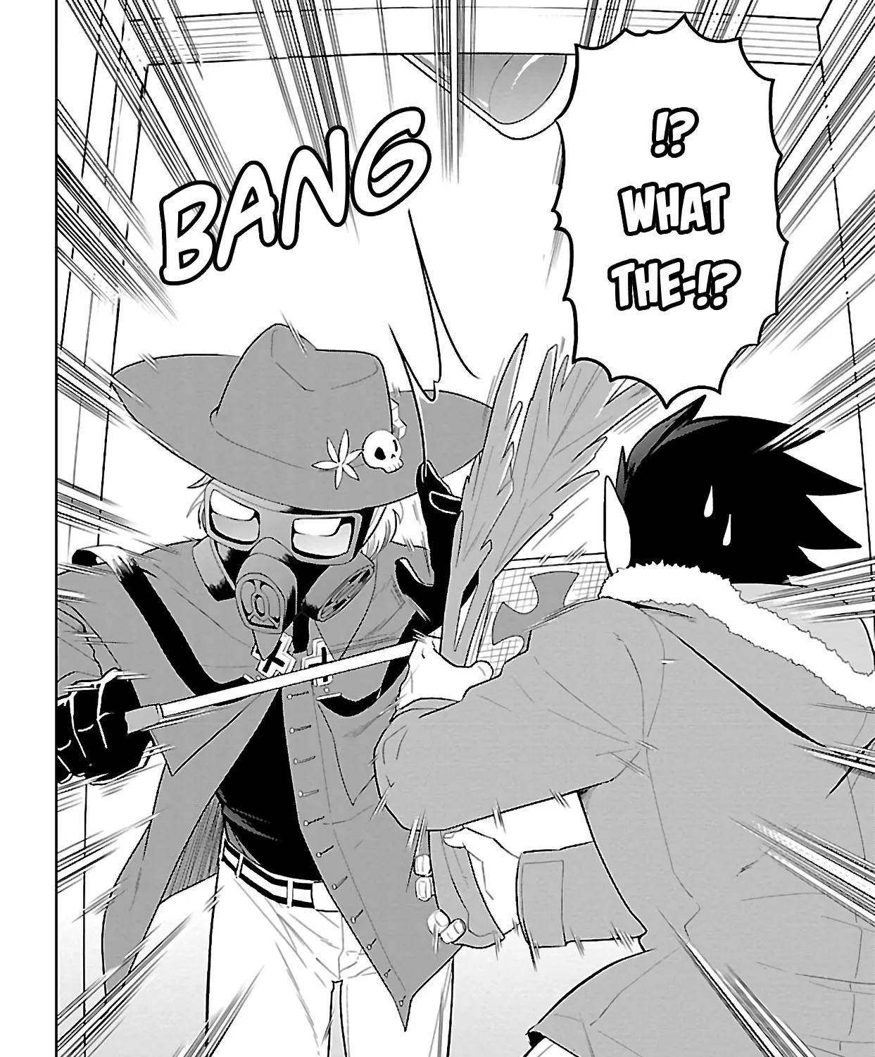 Kyuuketsuki Sugu Shinu Zinmanga X Chapter 72 Page 3