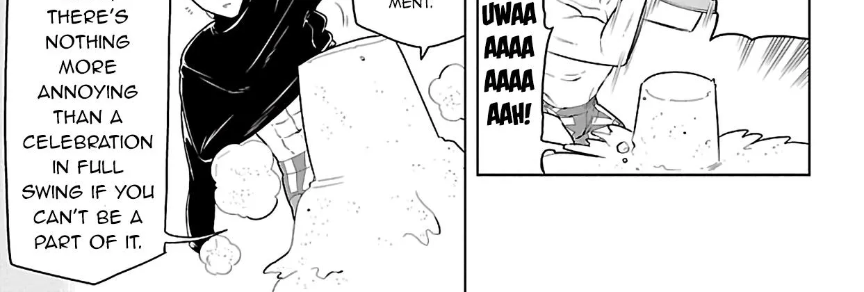Kyuuketsuki Sugu Shinu Zinmanga X Chapter 70 Page 6