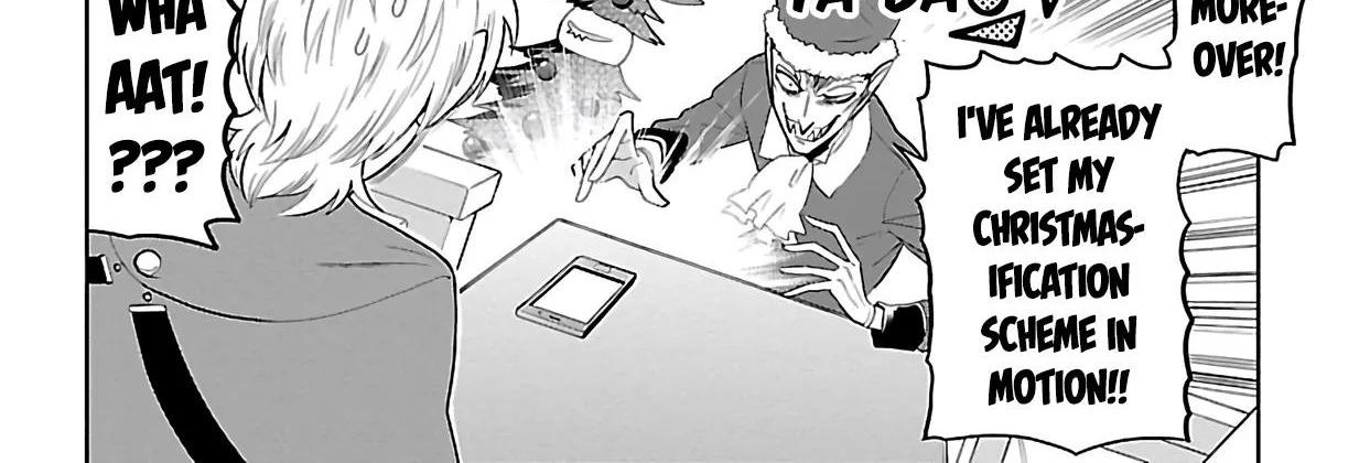 Kyuuketsuki Sugu Shinu Zinmanga X Chapter 70 Page 8
