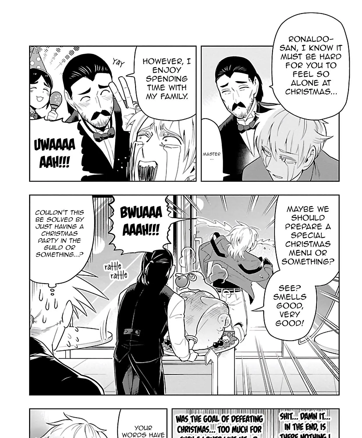 Kyuuketsuki Sugu Shinu Zinmanga X Chapter 70 Page 13