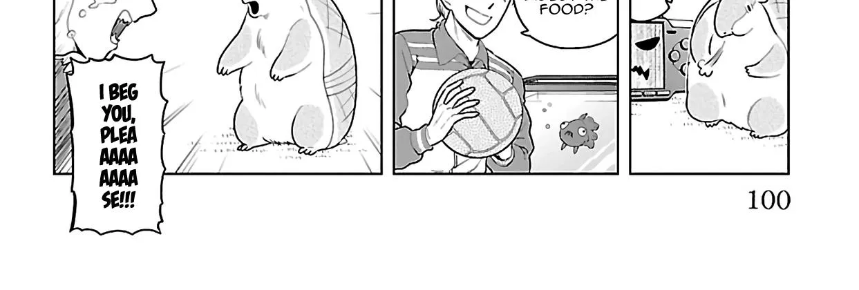 Kyuuketsuki Sugu Shinu Zinmanga X Chapter 68 Page 12
