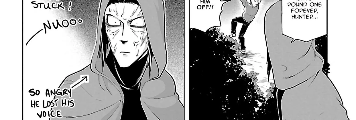 Kyuuketsuki Sugu Shinu Zinmanga X Chapter 68 Page 16