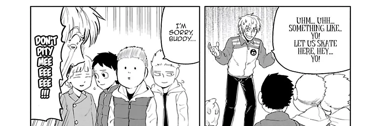 Kyuuketsuki Sugu Shinu Zinmanga X Chapter 68 Page 18