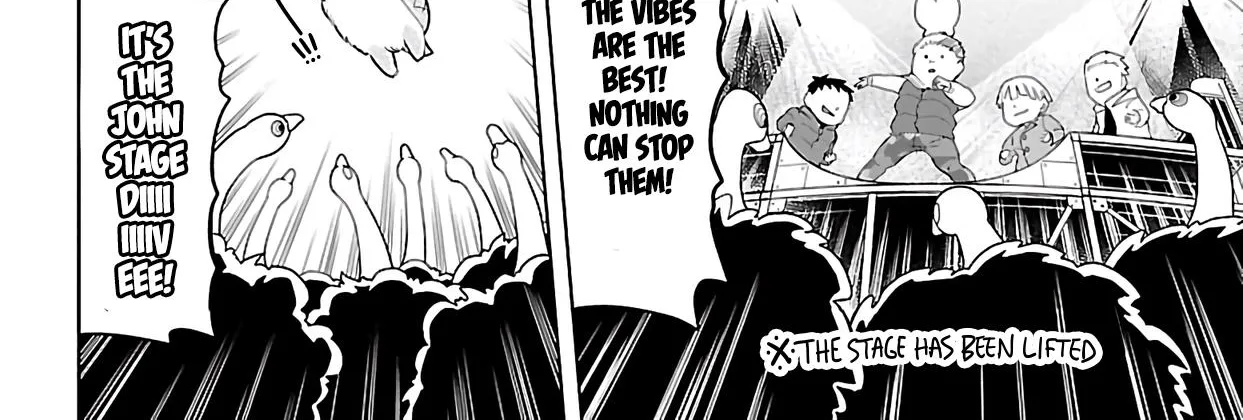 Kyuuketsuki Sugu Shinu Zinmanga X Chapter 68 Page 20