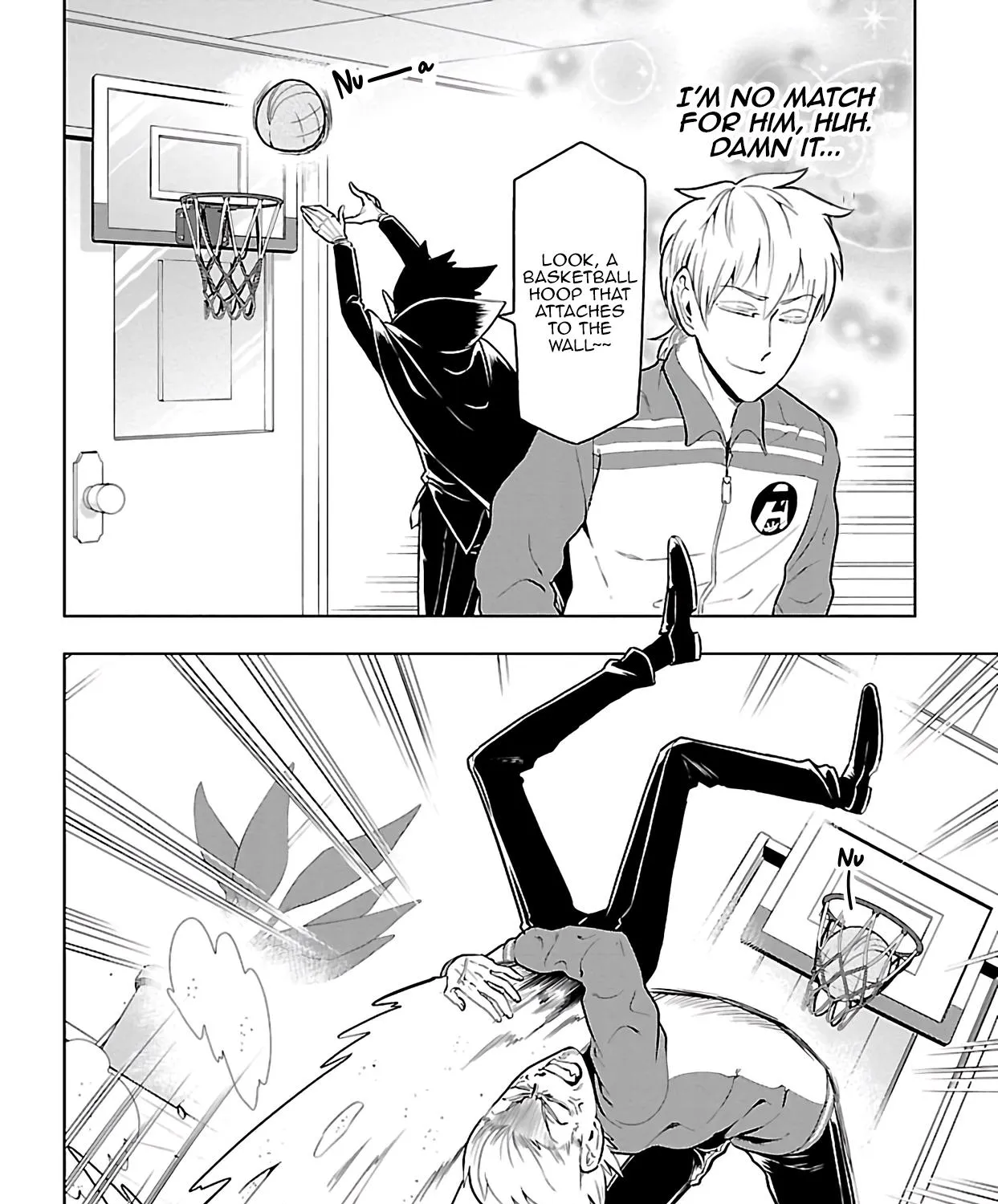 Kyuuketsuki Sugu Shinu Zinmanga X Chapter 68 Page 23