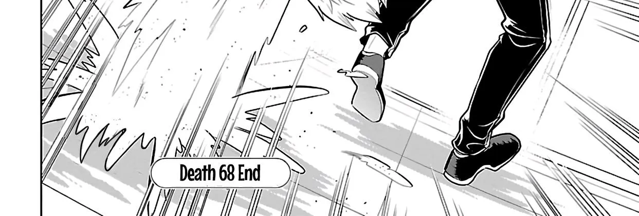 Kyuuketsuki Sugu Shinu Zinmanga X Chapter 68 Page 24