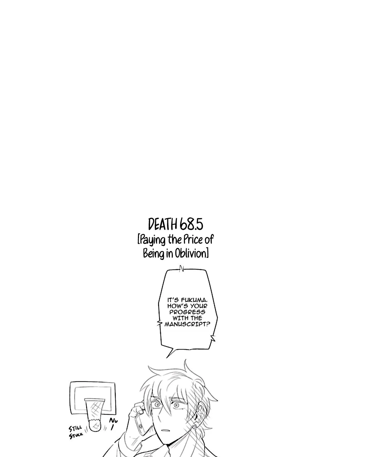 Kyuuketsuki Sugu Shinu Zinmanga X Chapter 68 Page 25